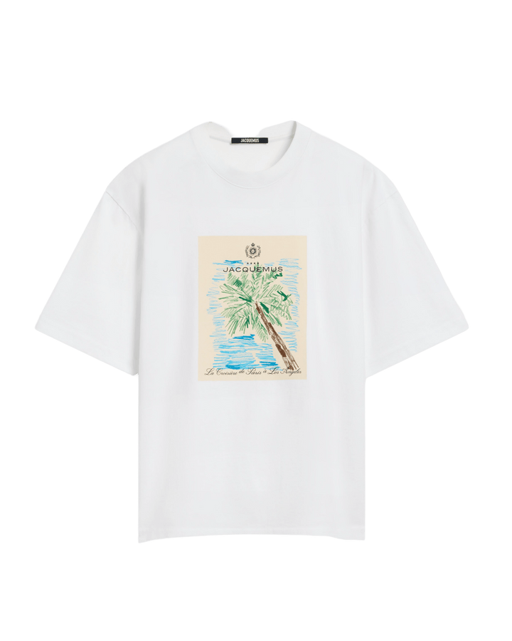 Jacquemus - Le t-shirt Marino - Lothaire