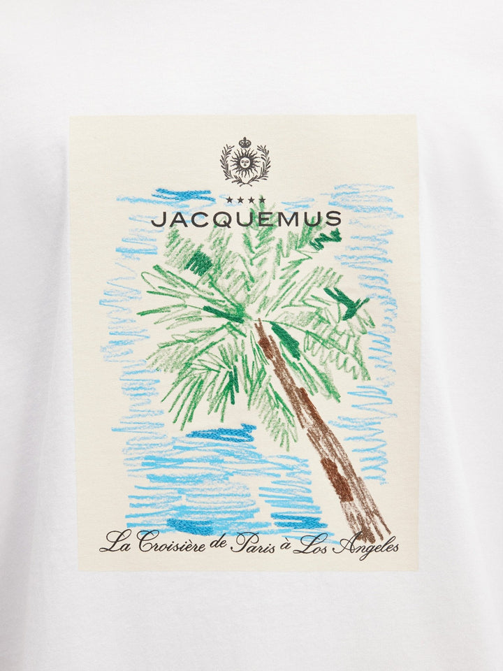 Jacquemus - Le t-shirt Marino - Lothaire
