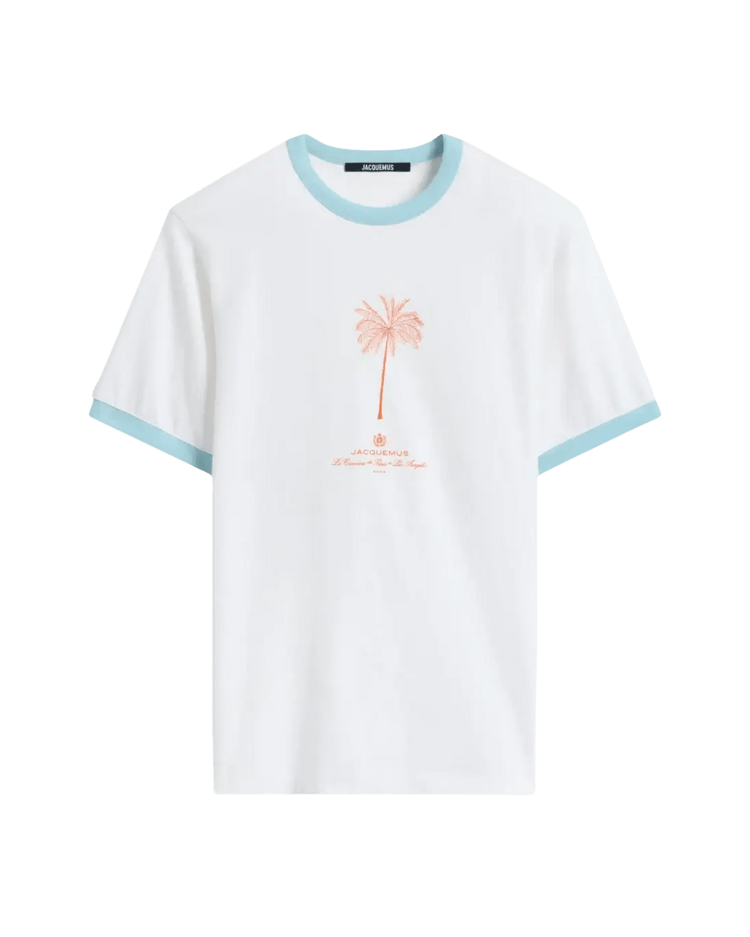 JACQUEMUS - Le t-shirt Venice - Lothaire