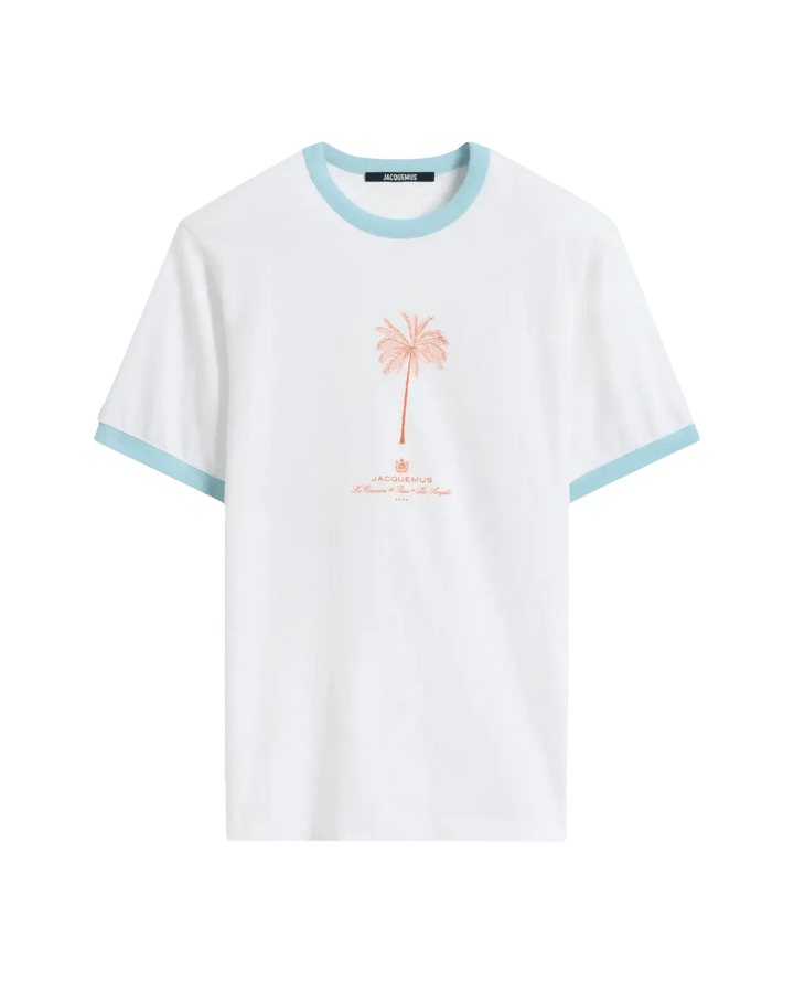JACQUEMUS - Le t-shirt Venice - Lothaire