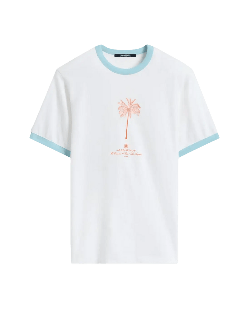 JACQUEMUS - Le t-shirt Venice – Lothaire