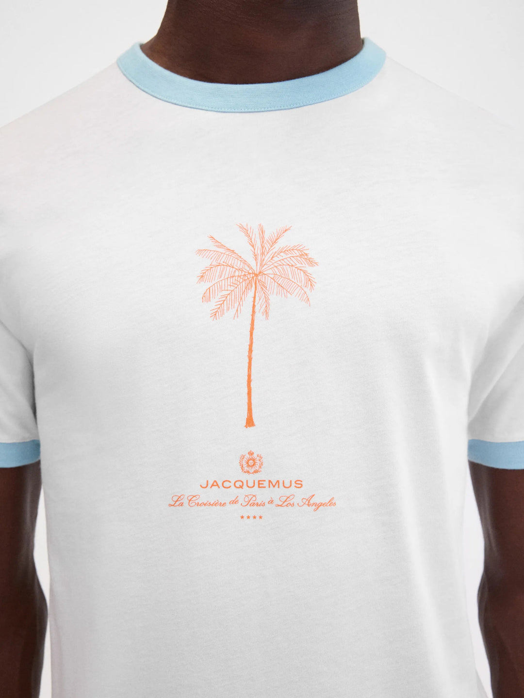 JACQUEMUS - Le t-shirt Venice - Lothaire