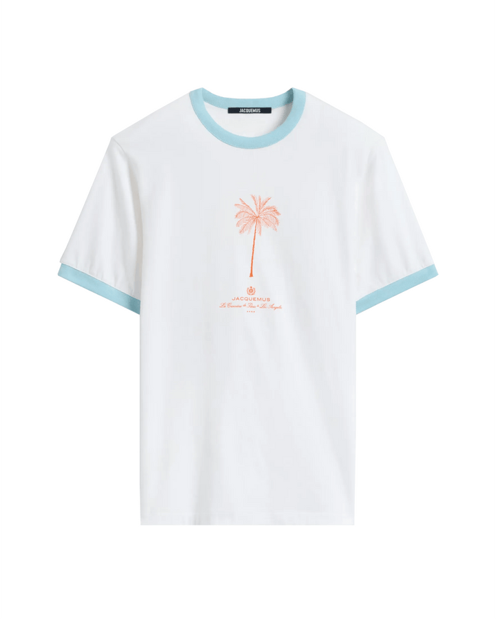 JACQUEMUS - Le t-shirt Venice - Lothaire