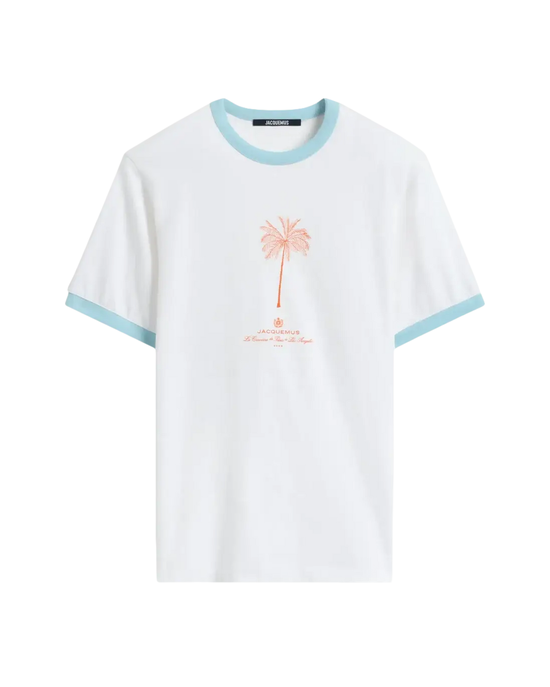 JACQUEMUS - Le t-shirt Venice - Lothaire