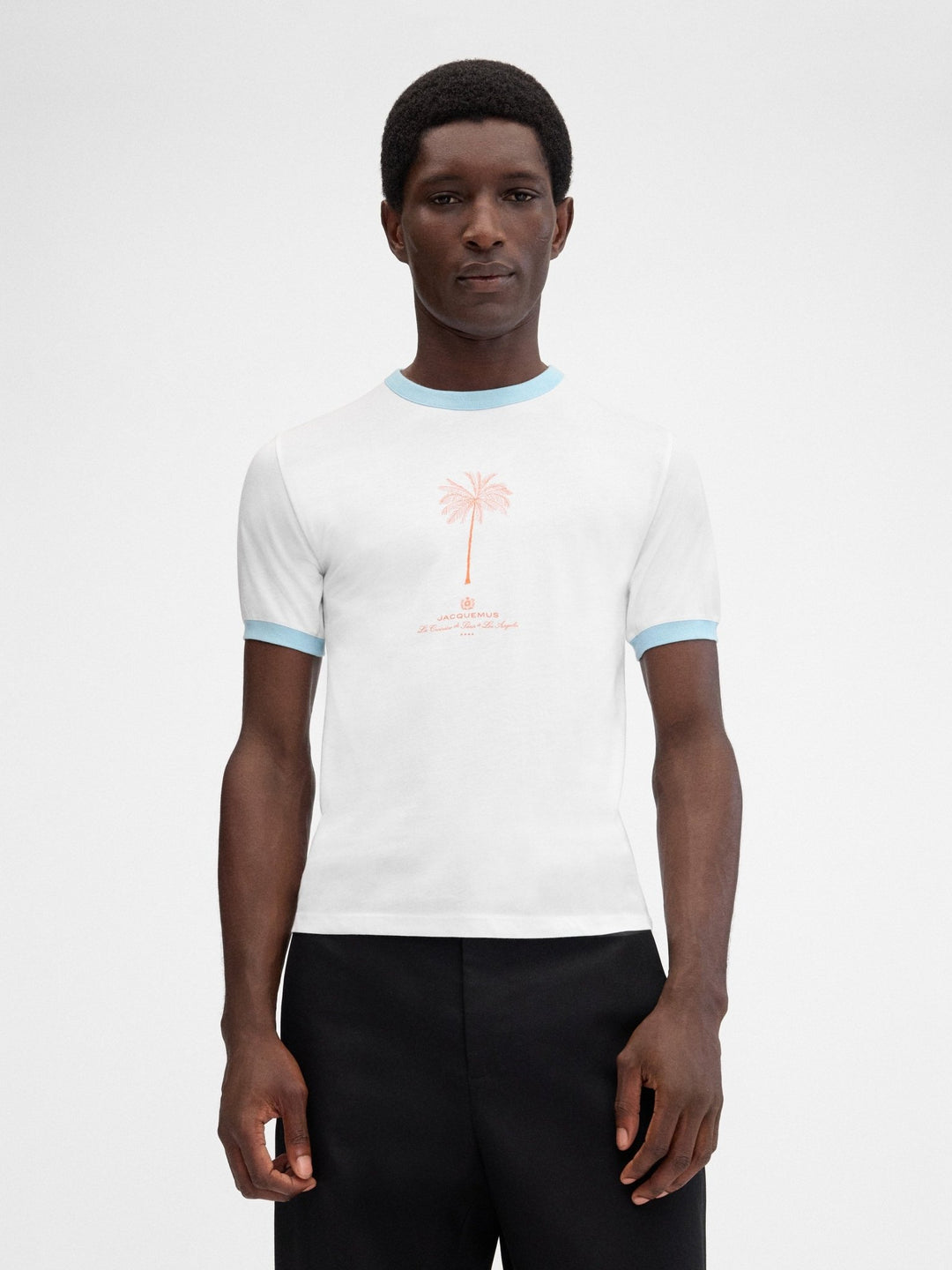 JACQUEMUS - Le t-shirt Venice - Lothaire