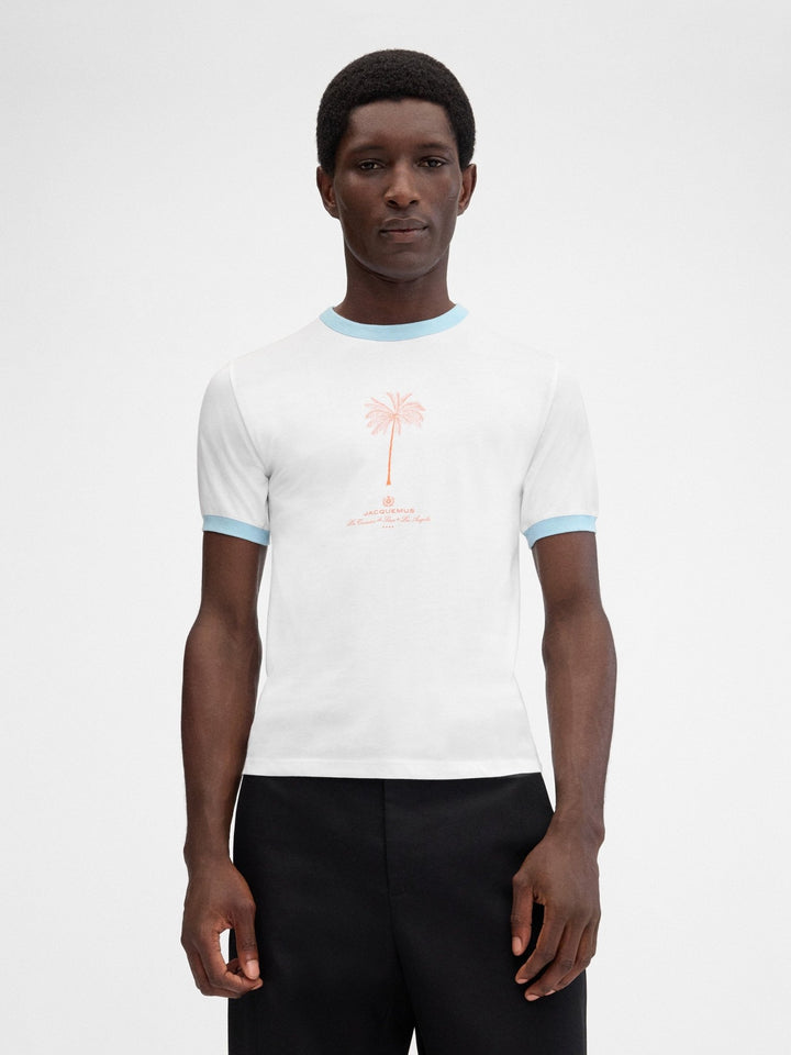 JACQUEMUS - Le t-shirt Venice - Lothaire