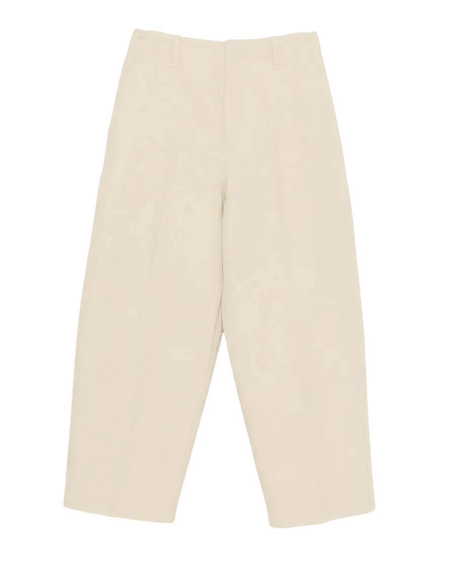JACQUEMUS - Pantalons Pastro Beige - Lothaire