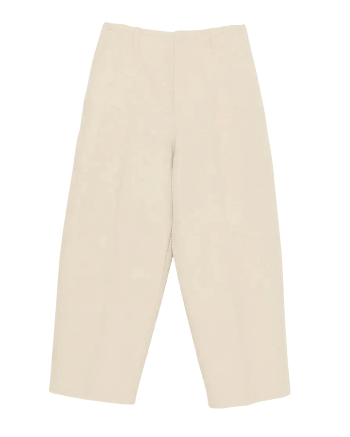JACQUEMUS - Pantalons Pastro Beige - Lothaire