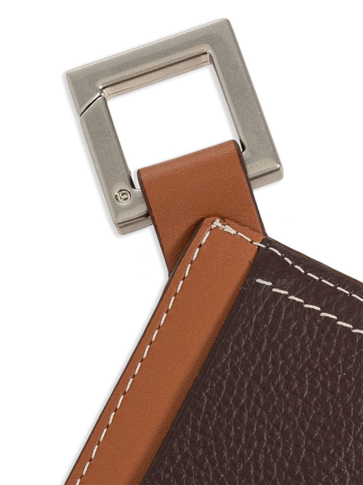 JACQUEMUS - Porte - cartes Cuerda cognac - Lothaire
