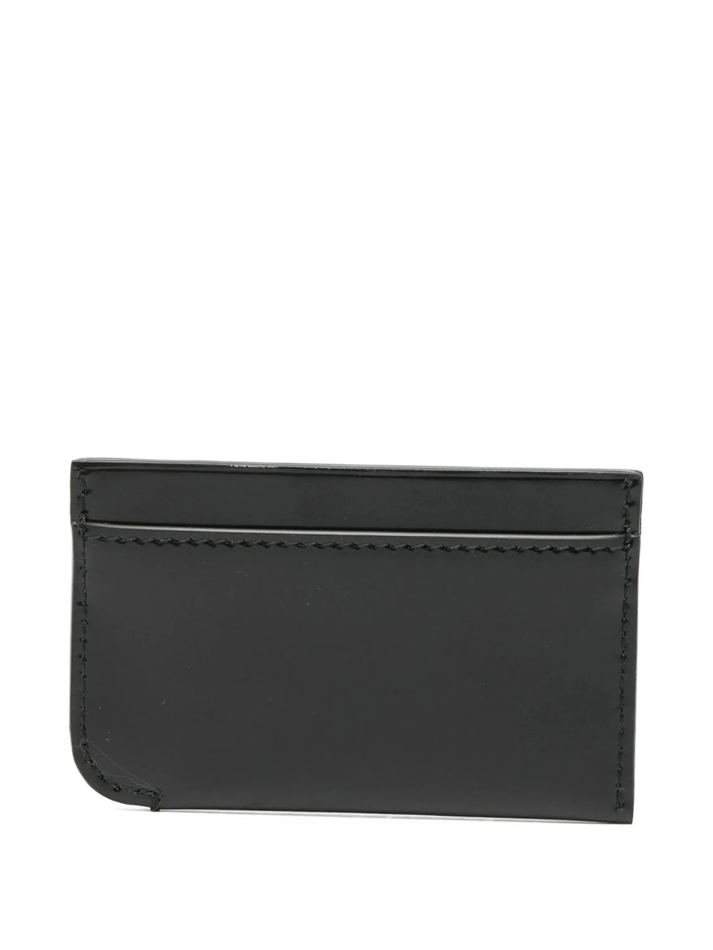 JACQUEMUS - Portefeuille en cuir embossé Noir - Lothaire