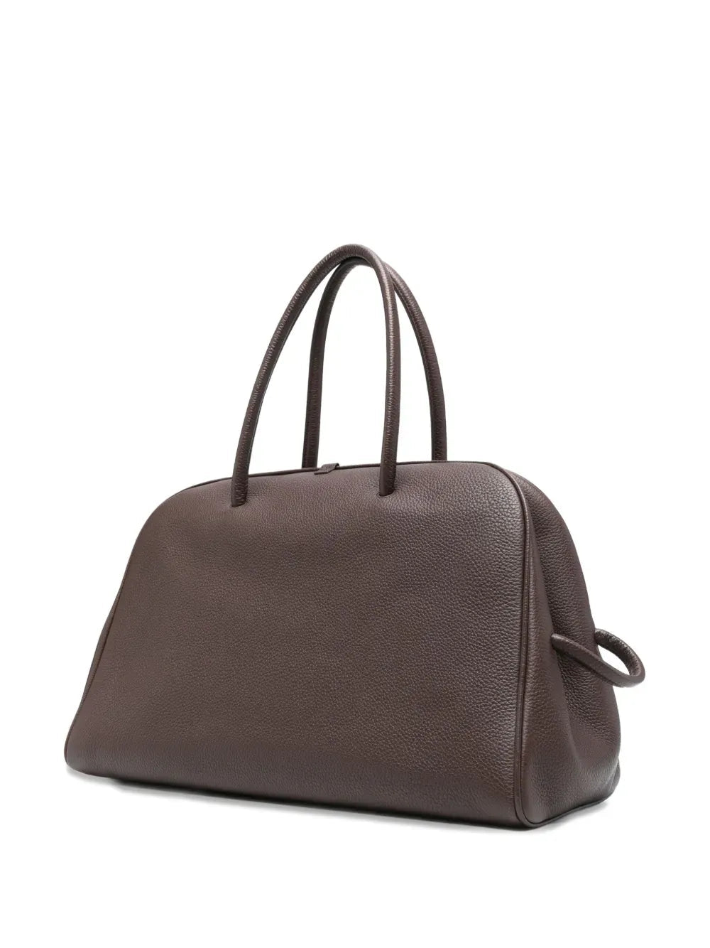 JACQUEMUS - Sac fourre - tout Le Grand Turismo marron chocolat - Lothaire