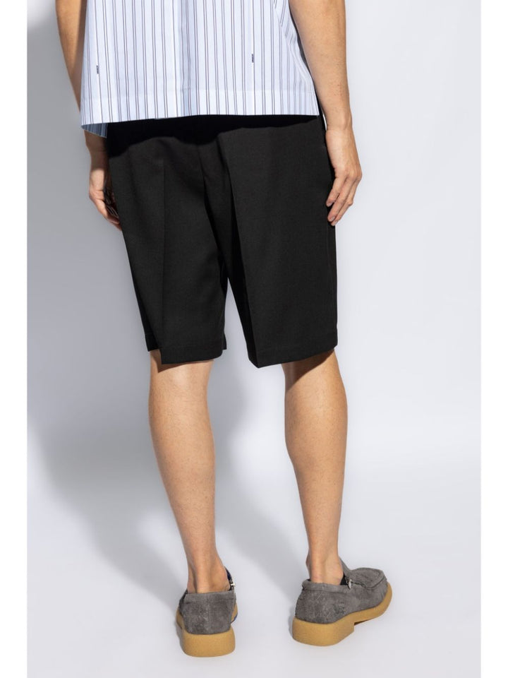 JACQUEMUS - SHORT MELO noir - Lothaire