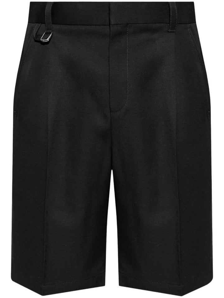 JACQUEMUS - SHORT MELO noir - Lothaire