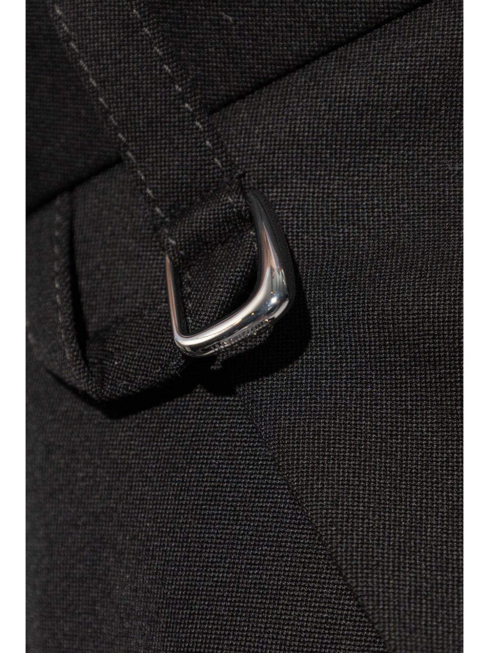 JACQUEMUS - SHORT MELO noir - Lothaire