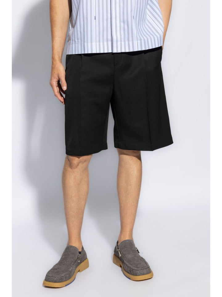 JACQUEMUS - SHORT MELO noir - Lothaire