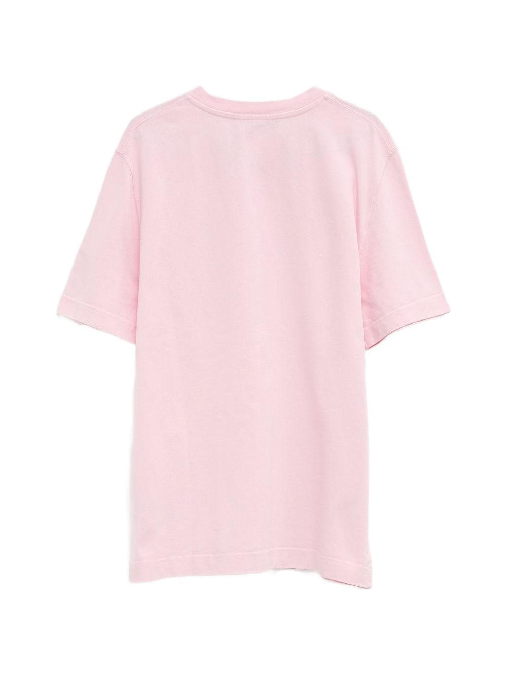 JACQUEMUS - T-shirt The Gros Grain en Coton Bio Rose - Lothaire