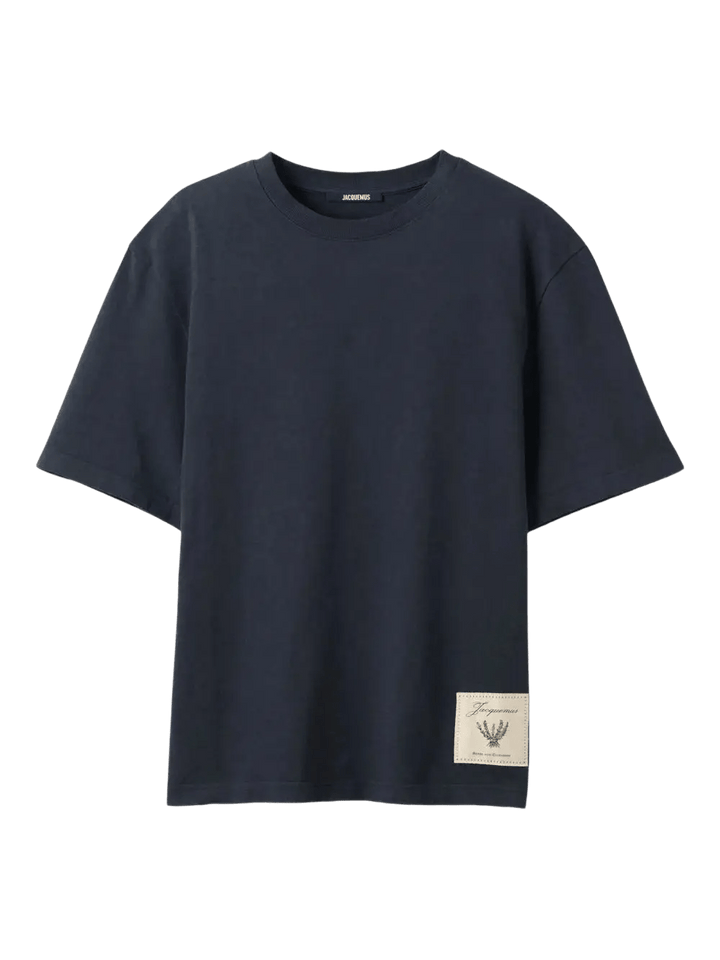 JACQUEMUS - T-Shirts Le Torneo Bleu Foncé - Lothaire