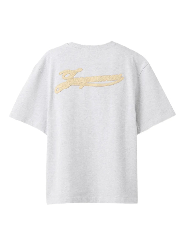 JACQUEMUS - T-Shirts Le Torneo Gris - Lothaire
