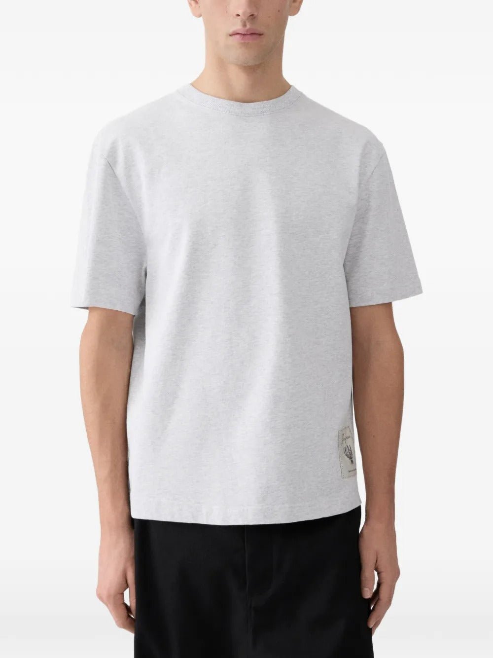 JACQUEMUS - T-Shirts Le Torneo Gris - Lothaire