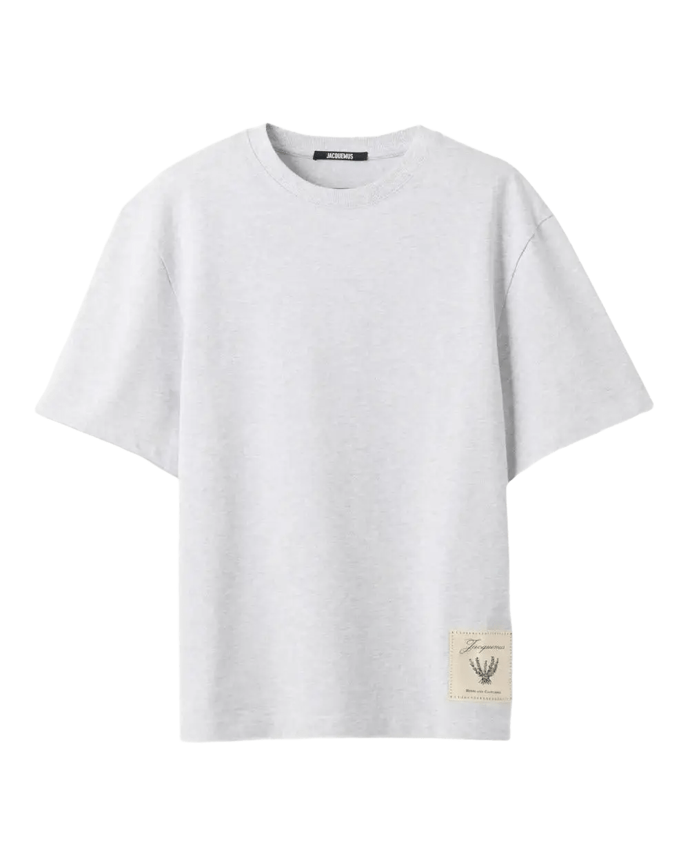 JACQUEMUS - T-Shirts Le Torneo Gris - Lothaire
