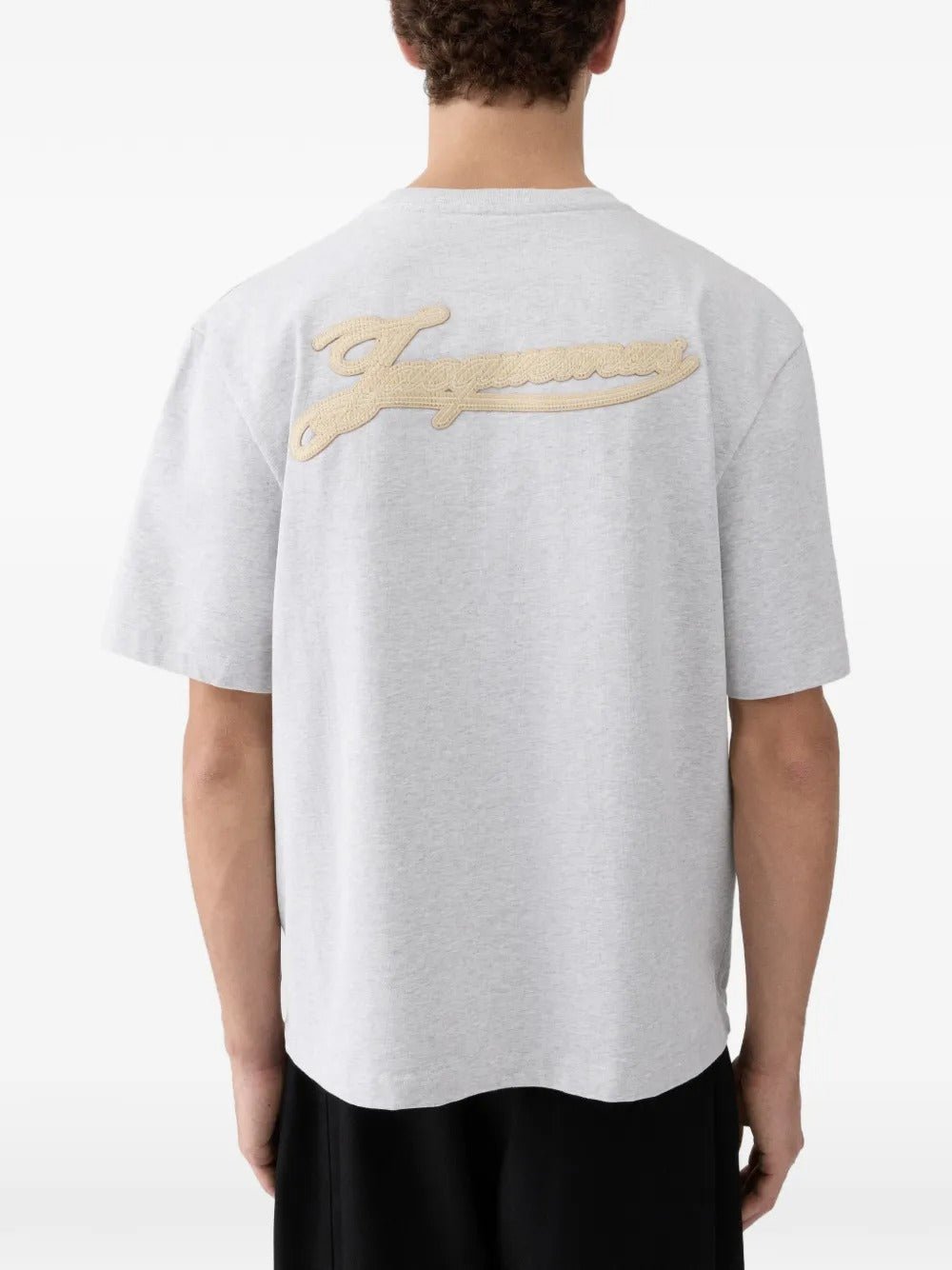 JACQUEMUS - T-Shirts Le Torneo Gris - Lothaire