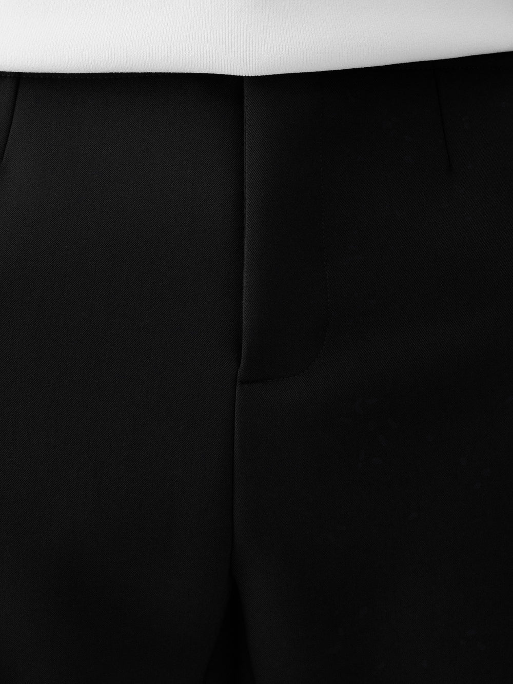 JACQUEMUS - The Gardian pants Noir - Lothaire