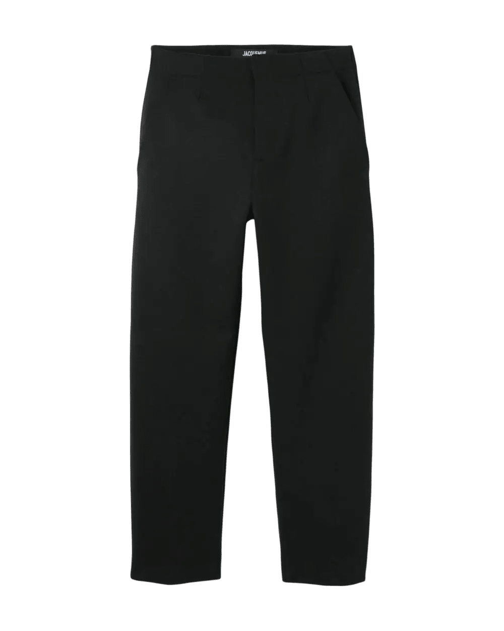 JACQUEMUS - The Gardian pants Noir - Lothaire