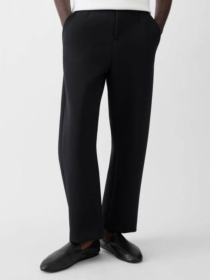 JACQUEMUS - The Gardian pants Noir - Lothaire