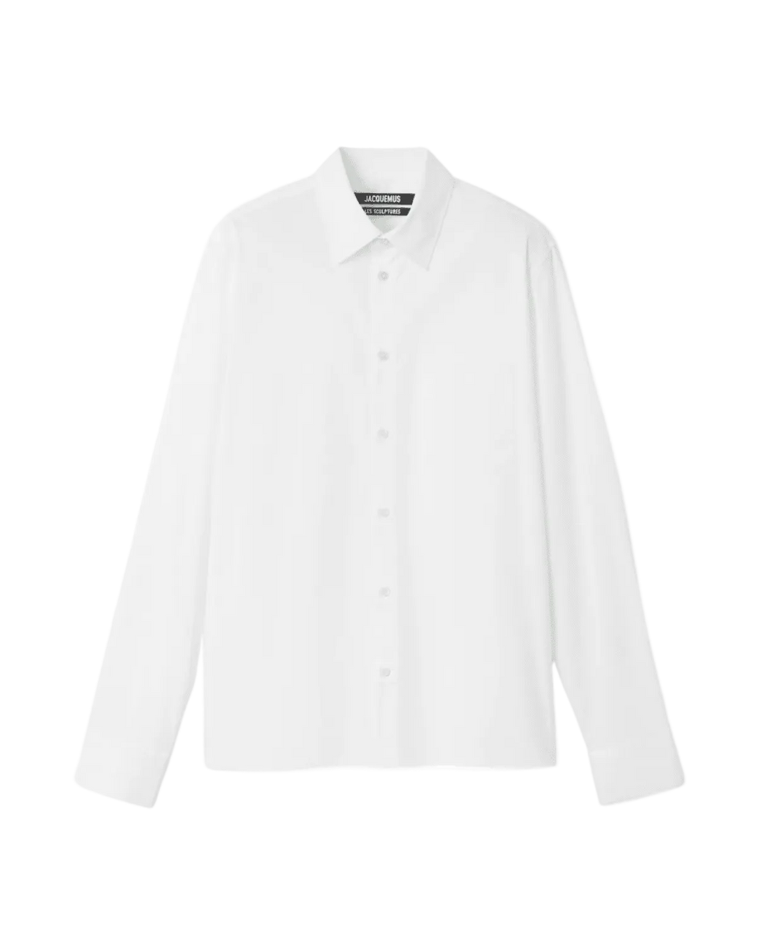 JACQUEMUS - The suit shirt Blanc - Lothaire