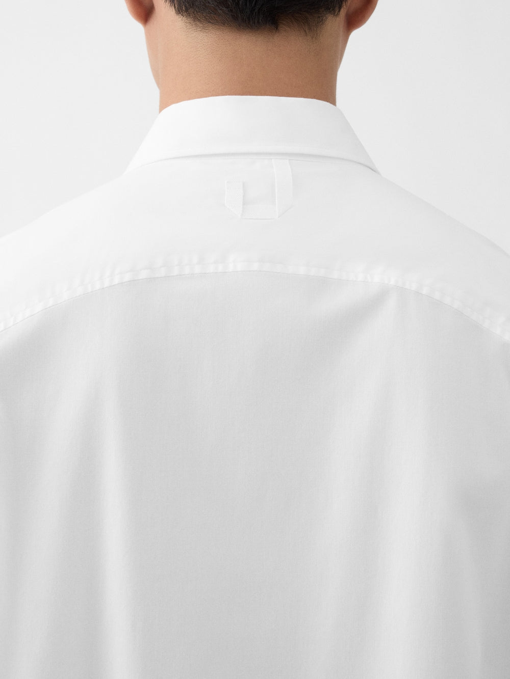 JACQUEMUS - The suit shirt Blanc - Lothaire