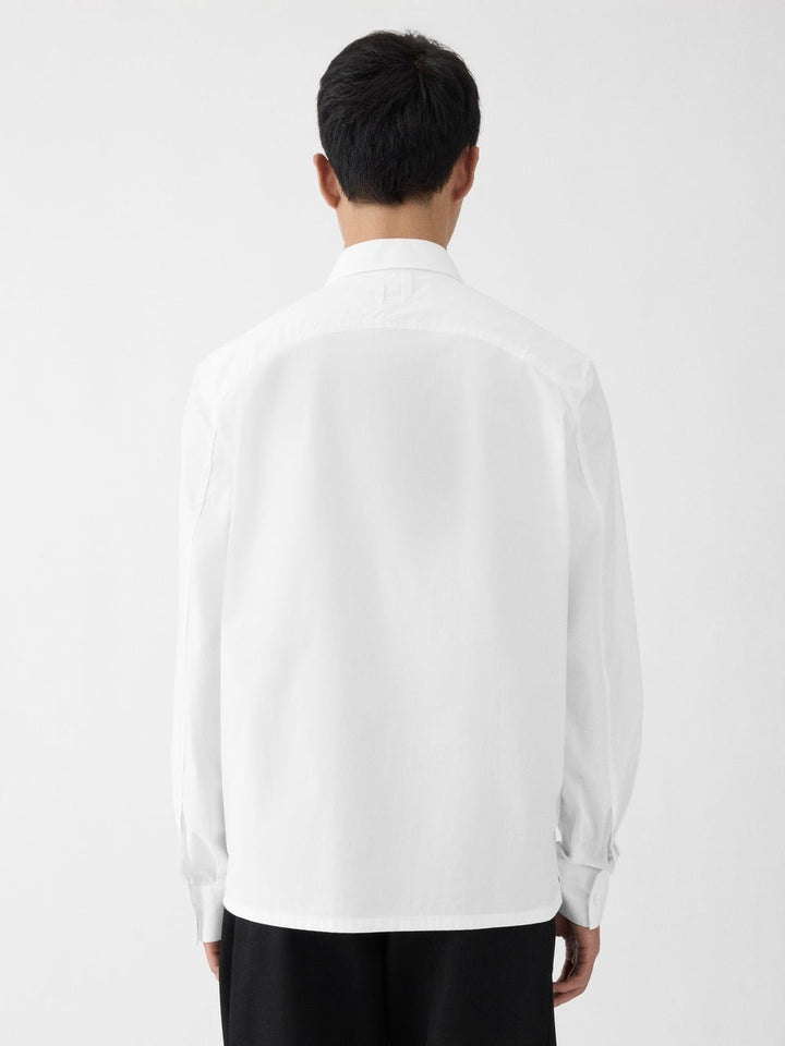 JACQUEMUS - The suit shirt Blanc - Lothaire