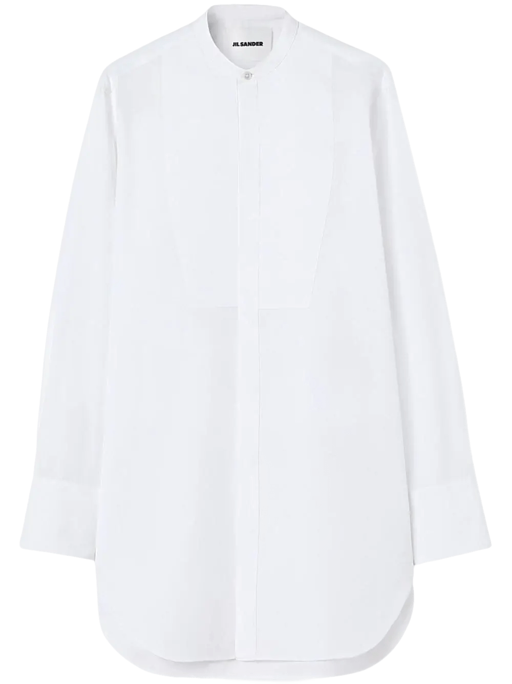 Jil Sander Chemise col Mao - Lothaire