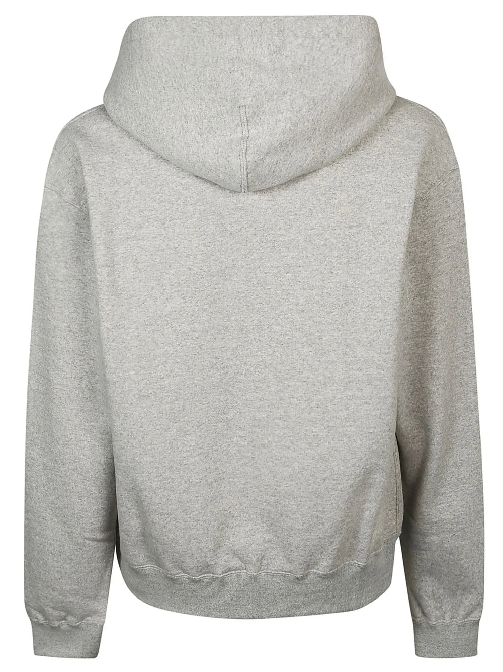 JIL SANDER - Hoodie gris - Lothaire