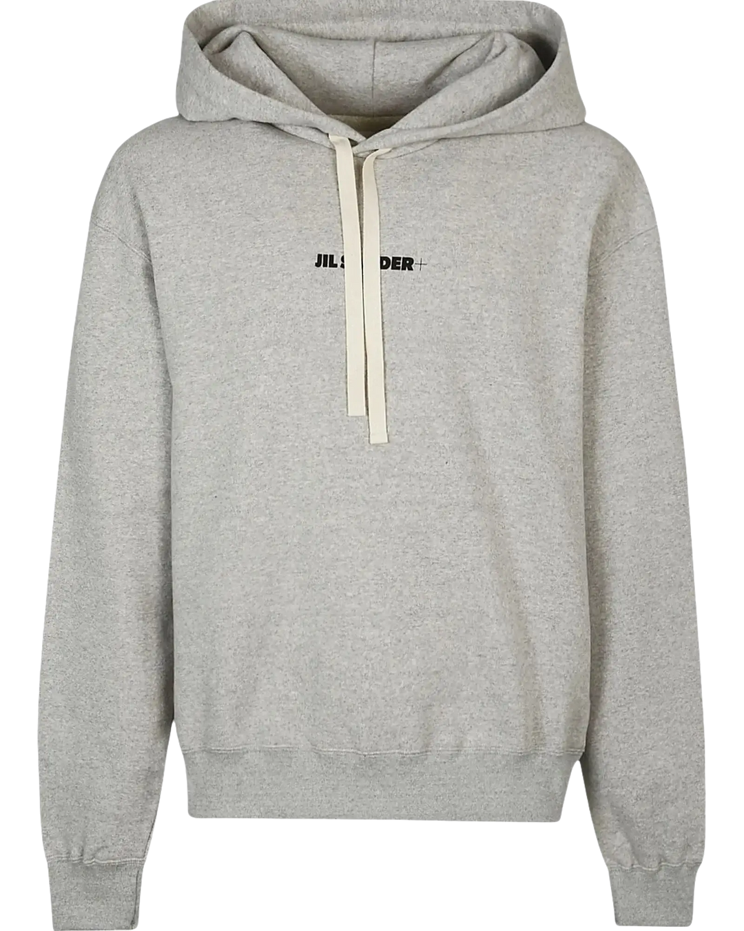 JIL SANDER - Hoodie gris - Lothaire