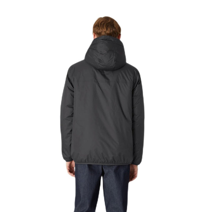 K - Way - Le Vrai 3.0 Claude Orsetto black pure - Lothaire