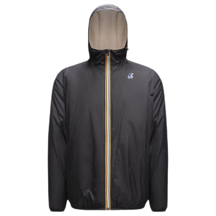 K - Way - Le Vrai 3.0 Claude Orsetto black pure - Lothaire