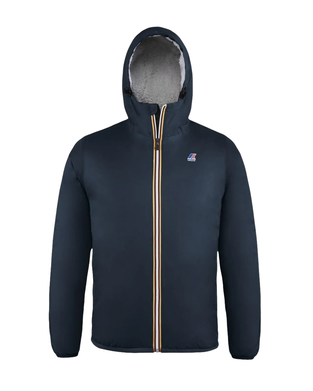 K - WAY - Le Vrai 4.0 Claude Orsetto Depth Blue - Lothaire