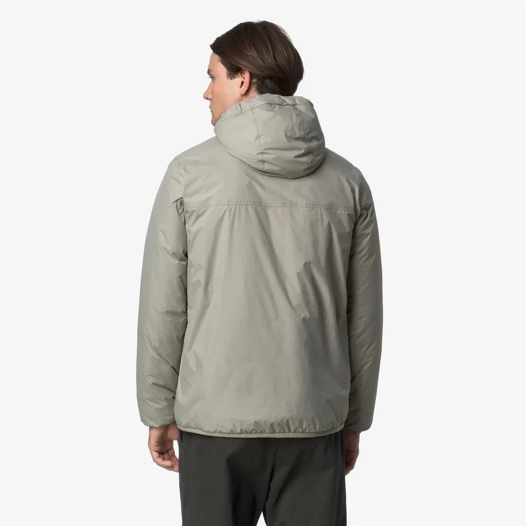 K - WAY - Le Vrai 4.0 Claude Orsetto Green Oak - Lothaire