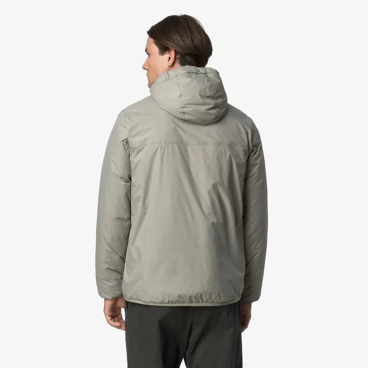 K - WAY - Le Vrai 4.0 Claude Orsetto Green Oak - Lothaire