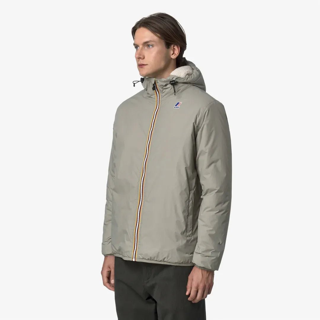 K - WAY - Le Vrai 4.0 Claude Orsetto Green Oak - Lothaire