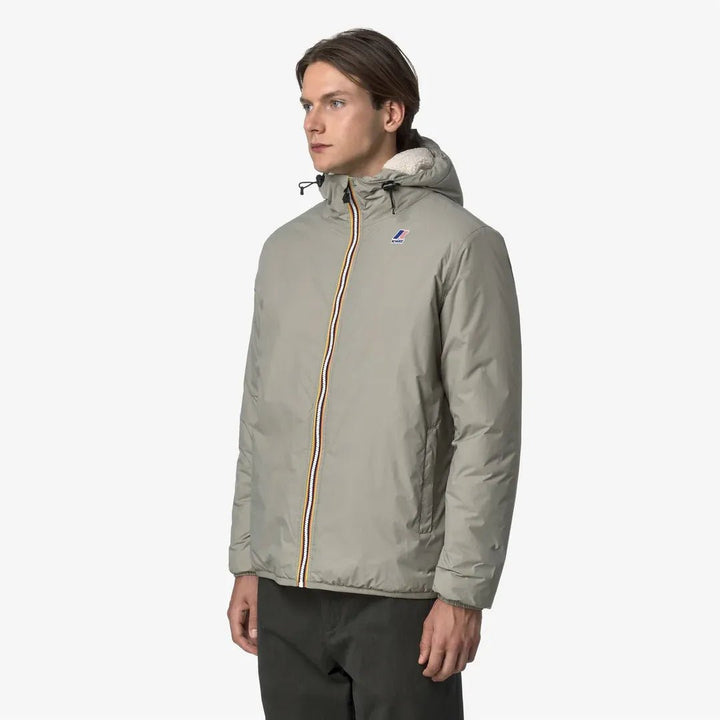 K - WAY - Le Vrai 4.0 Claude Orsetto Green Oak - Lothaire