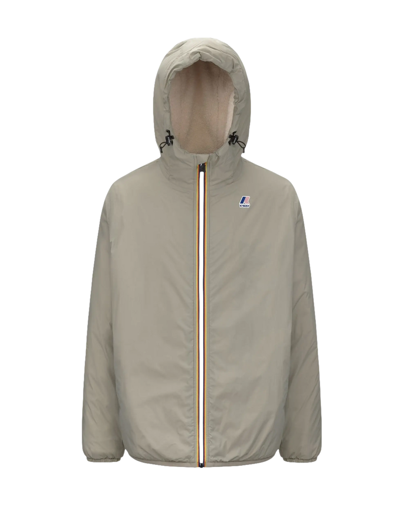 K-WAY - Le Vrai 4.0 Claude Orsetto Green Oak – Lothaire