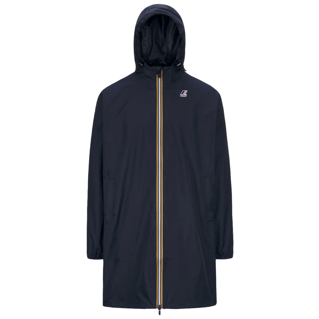 K - WAY - LE VRAI 4.0 EIFFEL EAST Bleu marine - Lothaire