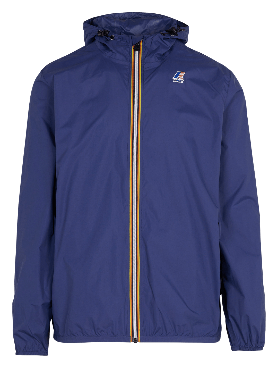K - WAY - Veste courte Claude Bleu - Lothaire