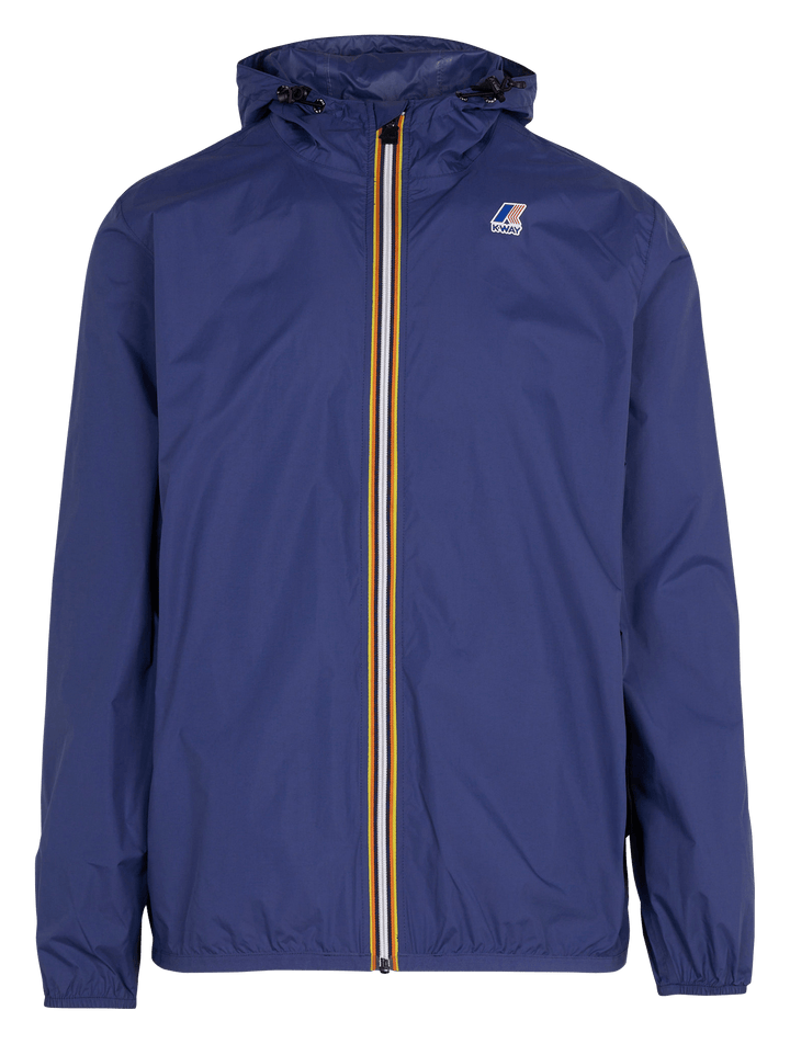 K - WAY - Veste courte Claude Bleu - Lothaire