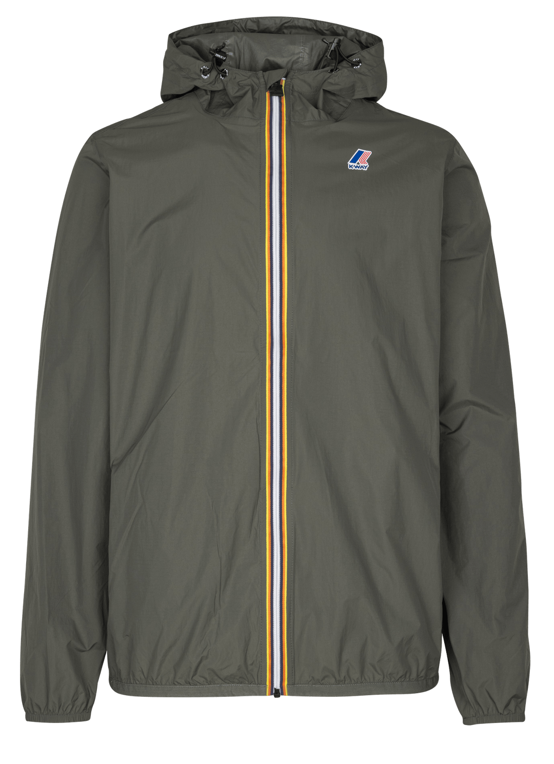 K - WAY - Veste courte Claude Kaki - Lothaire