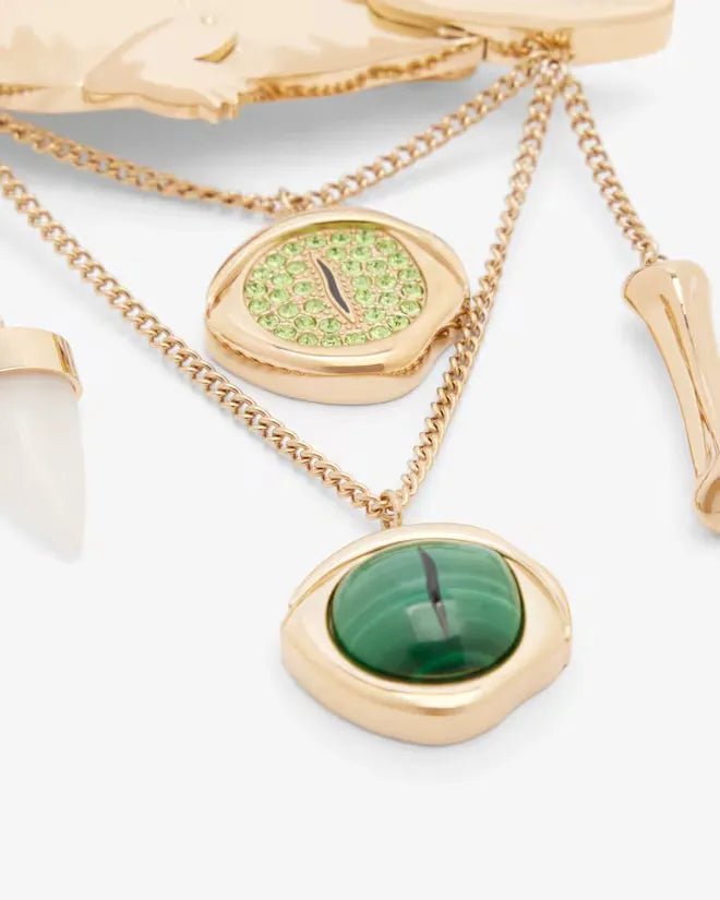 LACOSTE DÉFILÉ - Broche Charms Défilé - Lothaire