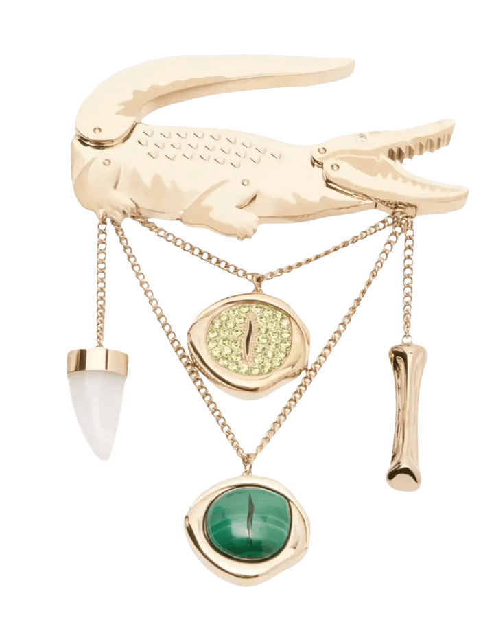 LACOSTE DÉFILÉ - Broche Charms Défilé - Lothaire