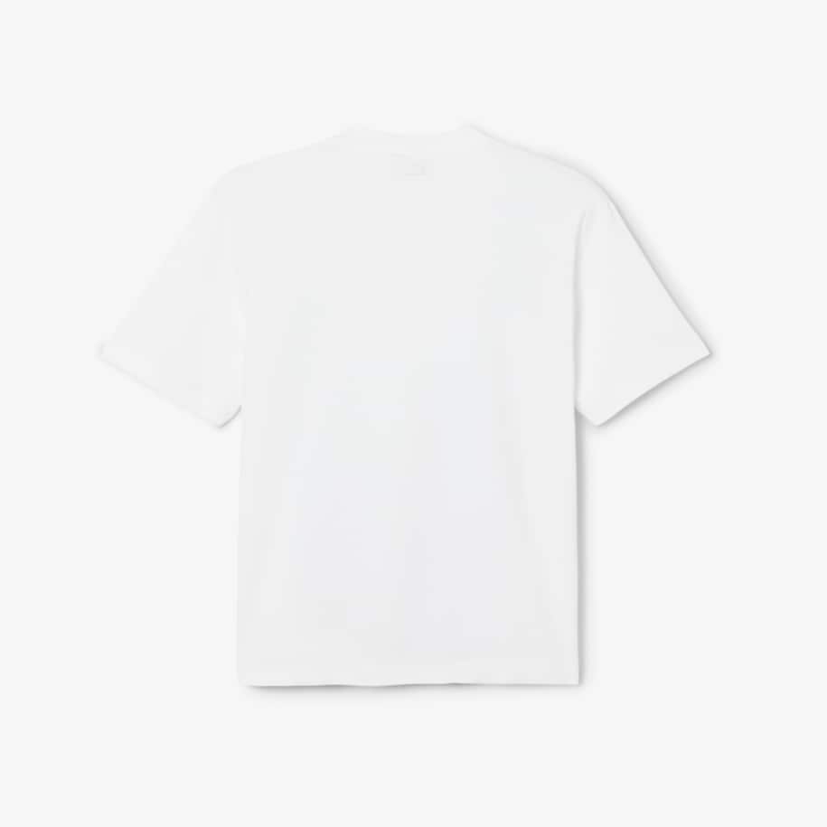 LACOSTE DÉFILÉ - T-shirt imprimé crocodile - Lothaire