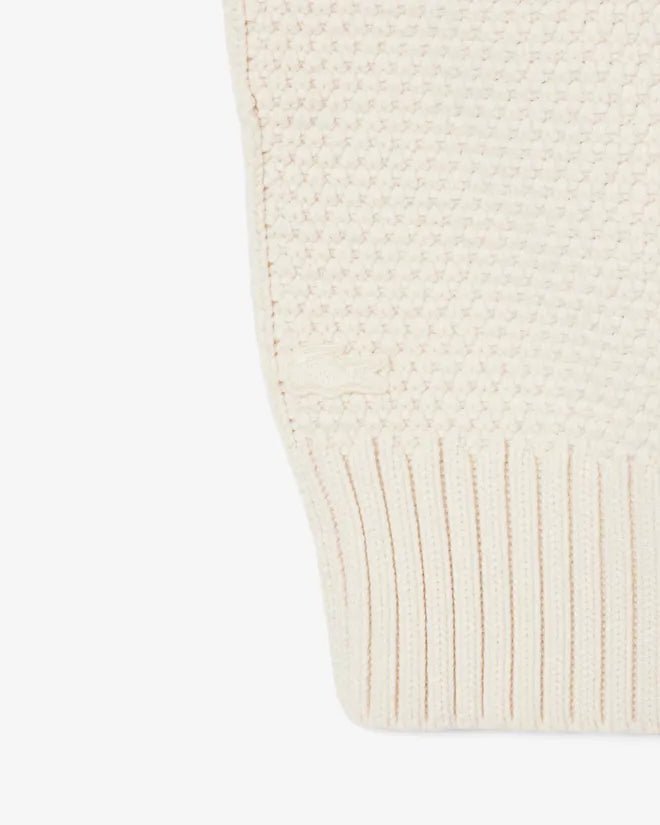LACOSTE - Pull sans manches graphique Défilé - Lothaire